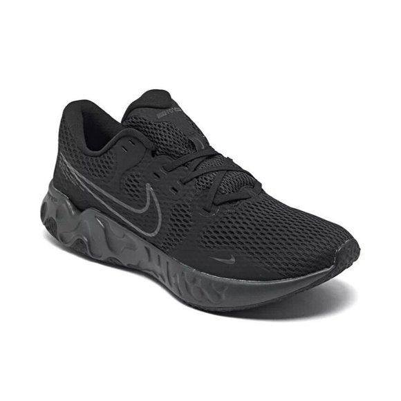 Nike Other - Men's Nike Renew Ride 2 Black Anthracite 2021 Size 10